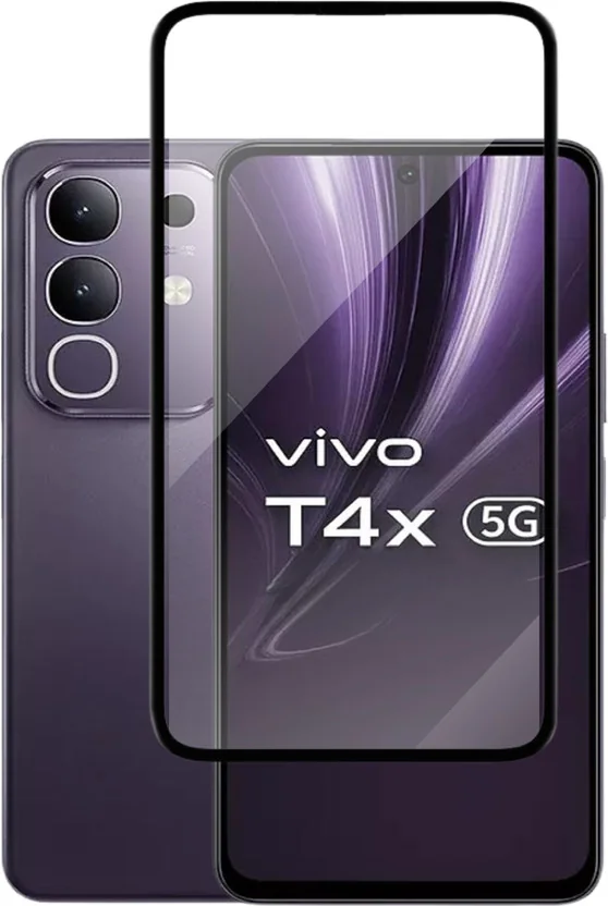 Flipkart SmartBuy Edge To Edge Tempered Glass for vivo ...