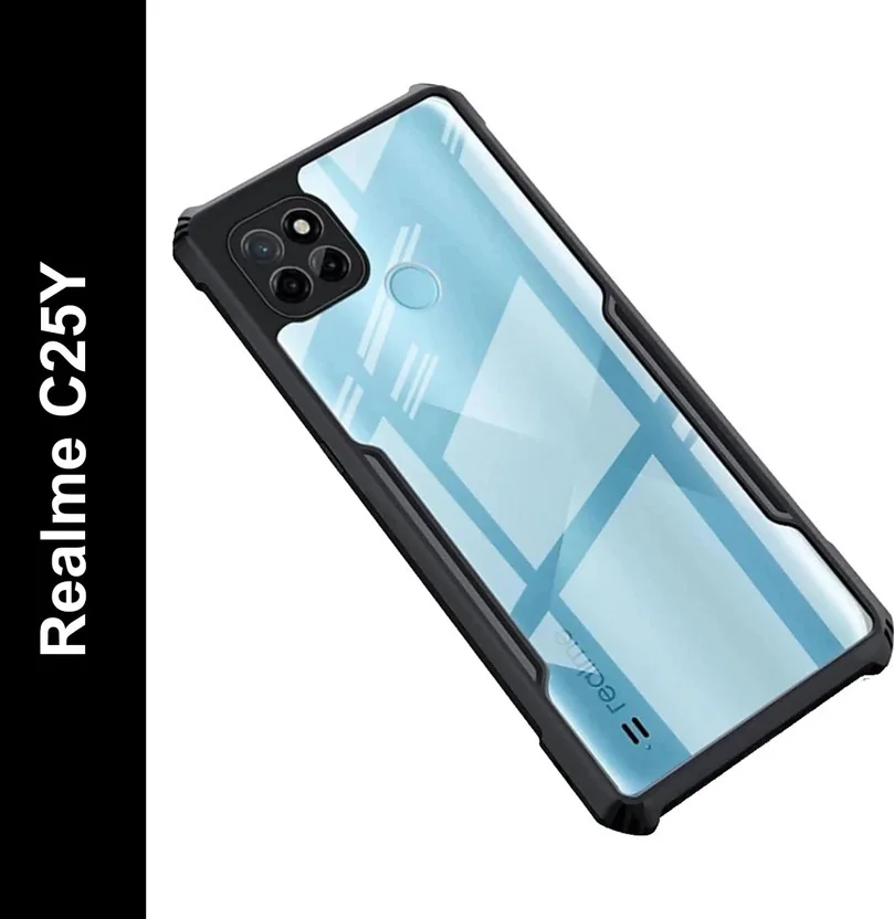 Micvir Back Cover for Realme C25Y