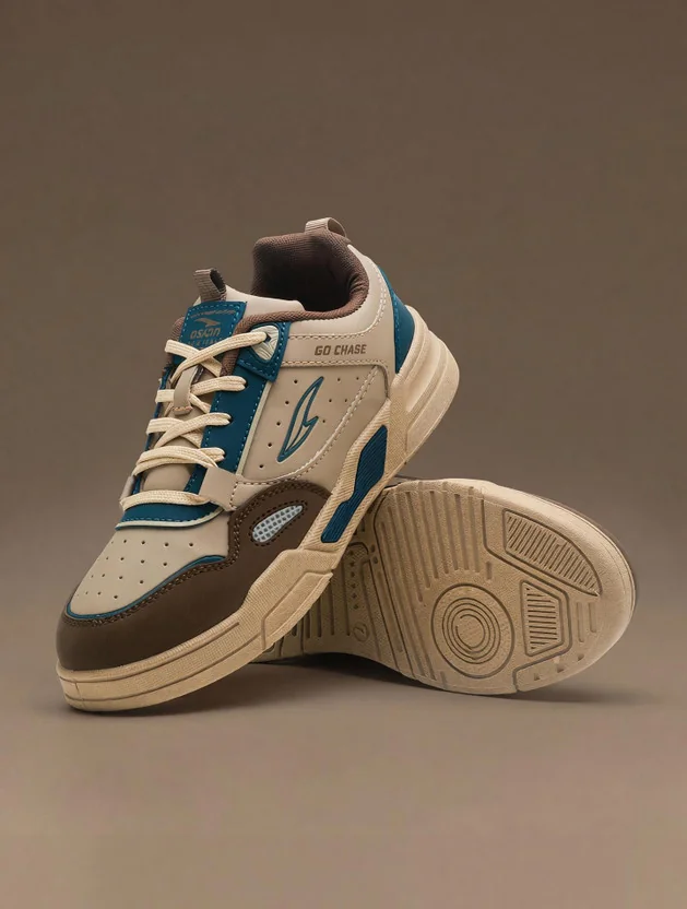 asian Men’s Tango-01 Sneakers | Stylish & Lightweight S...