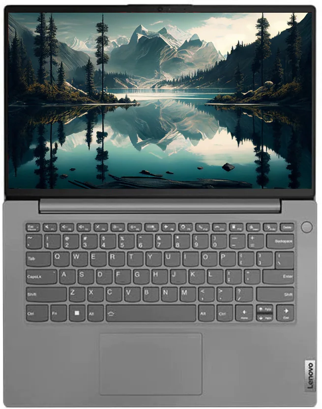 Lenovo V14 Octa Core (2025) Intel Core i5 13th Gen 13420H - (8 GB/512 GB SSD/Windows 11 Home) V14 Thin...
