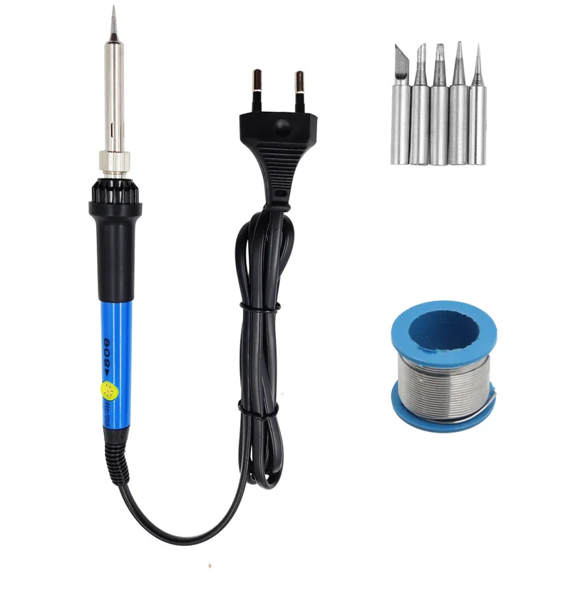 Hillgrove Electronic 2in1 Professional Mobile Soldering...