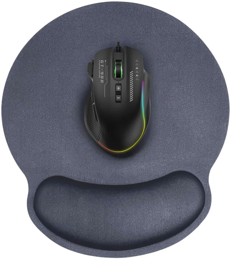 Aliens Gel Mouse Pad| Memory Foam Cushion Mousepad with...