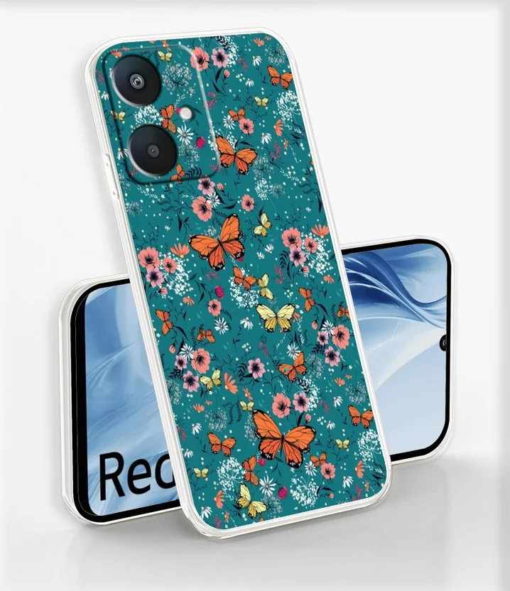 mobom Back Cover for Redmi Mi 13C 5G