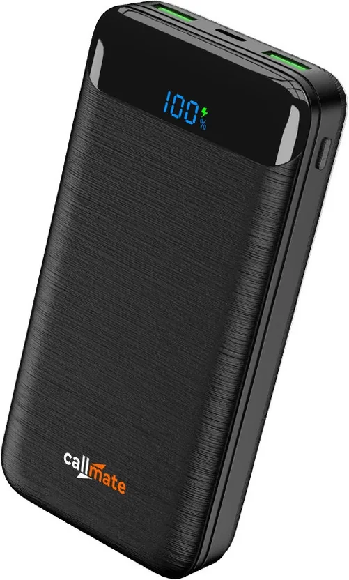 Callmate 20000 mAh 23 W Power Bank