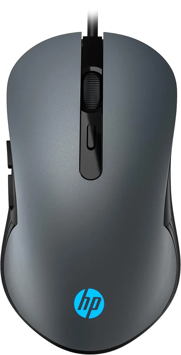 HP M180 Gaming Mouse - Best Price ₹369 at Amazon