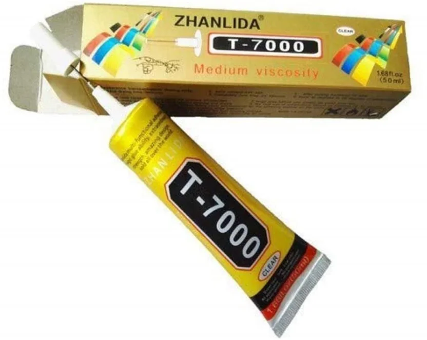 Mcare T 7000 Glue 2pcs