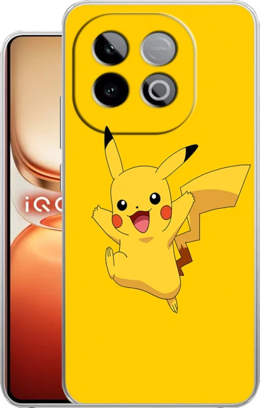 omnmo Back Cover for iQoo Neo 10 5G