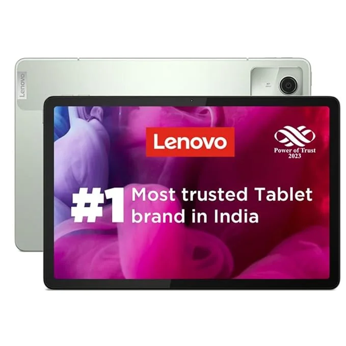 Lenovo Tab M11| Wi-Fi | 4 GB RAM, 128 GB ROM|11 Inch Screen| 90 Hz, 72% NTSC, FHD Display| Quad Speakers with Dolby Atmos|Octa-Core Processor |13 MP Rear Camera, Grey - Best Price ₹22000 at Amazon