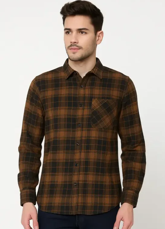 SHA COLLECTIONZ Men Comfort Fit Fit Solid Formal Shirt - Best Price ₹186 at Flipkart