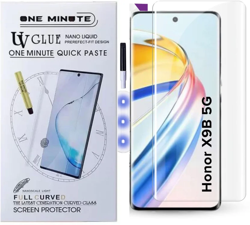 GORILLA PRO Tempered Glass Guard for Honor X9B 5G