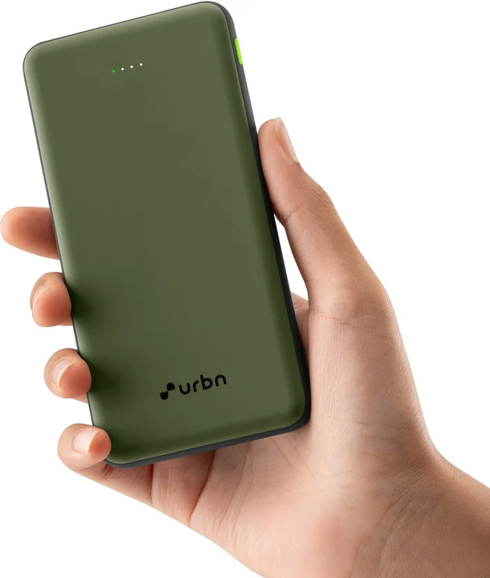 URBN 10000 mAh 22.5 W Power Bank