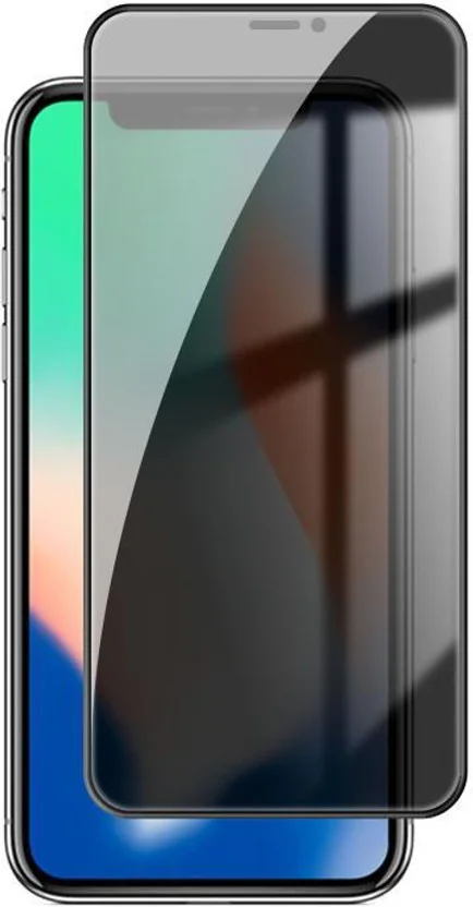 XTRENGTH Edge To Edge Tempered Glass for Apple iPhone X...