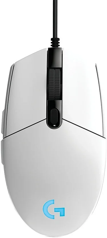 Logitech G203 Prodigy RGB Wired Gaming Wired Ambidextro...