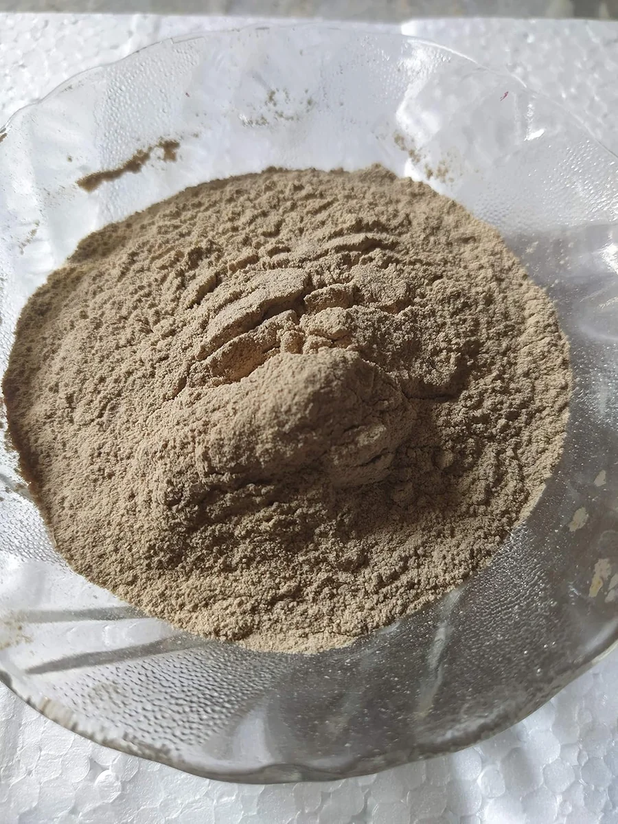 Ambe Ayurveda Ashwagandha Root Powder - Aswagandha - Withania Somnifera - 50gm