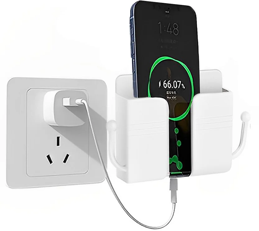 OIVO INDIA Wall Charger Hook Universal Cellphone Hangin...