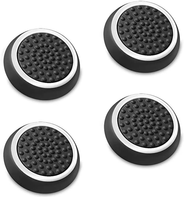 Etzin Grips Cap Thumb Stick Joystick Grips Compatible w...