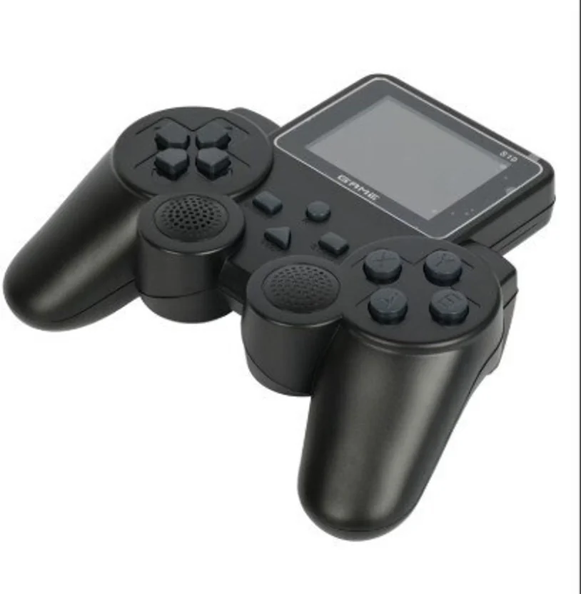 TEJA ENTERPRISES portable S10 520 games loaded wireless...