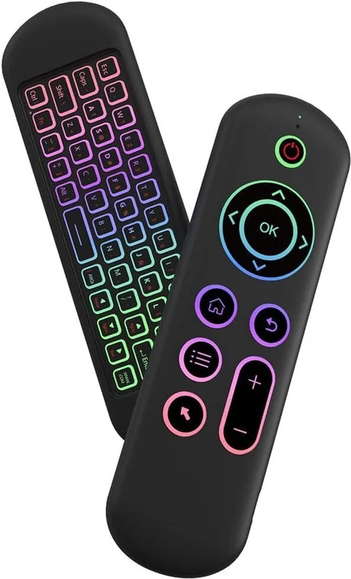 Tobo Air Mouse Remote Control Mouse Wireless Mini Keybo...