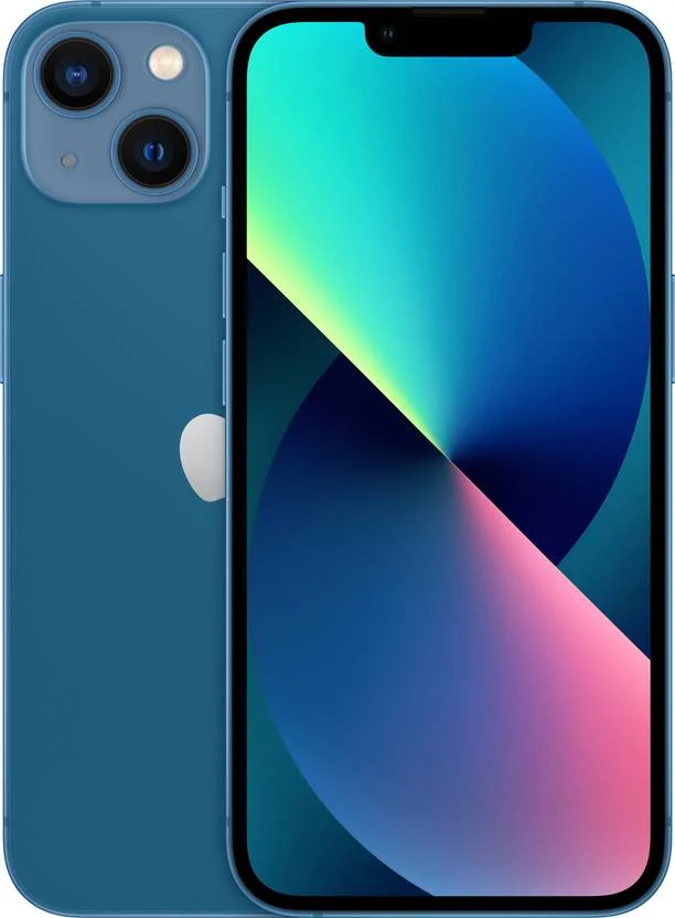 Apple iPhone 13 (Blue, 128 GB)