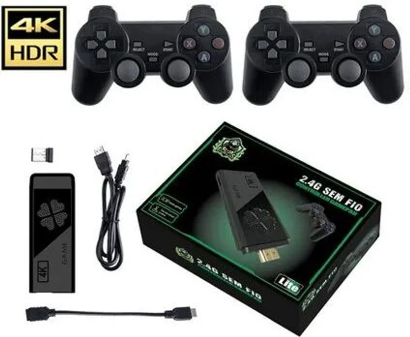 Goyal 2.4G SEM F10 Classic Video Game Portable Pocket G...
