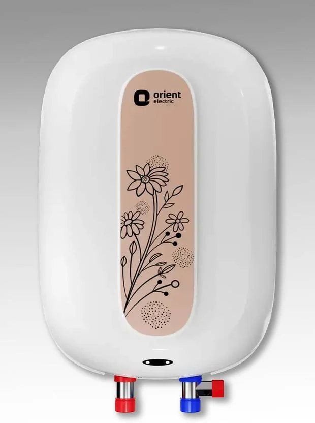 Orient Electric Calidus Pro 5.5 L Instant Water Geyser | High Grade SS Tank  (White)