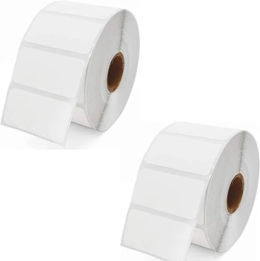 Semana DirectThermal BarcodeLabel 50x25mm,2x1inch,1Up,4...