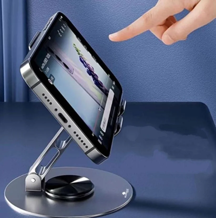JANGI Metal body digital tx29 Smart table mobile Stand ...