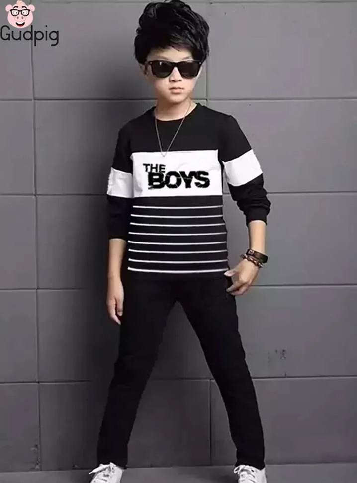 Gudpig Boys T-shirt