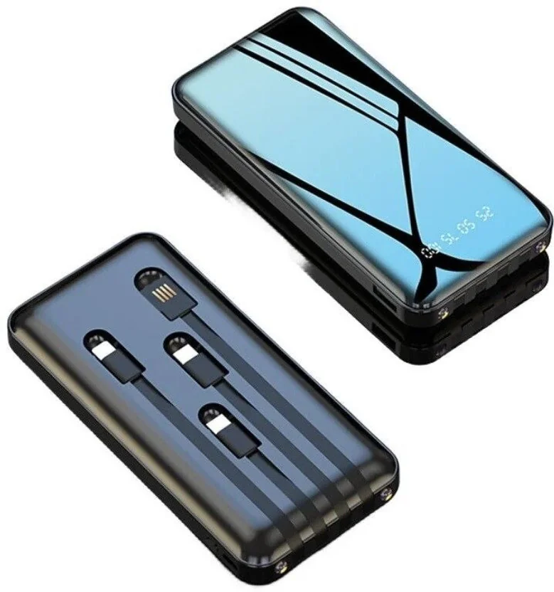 FAHIG 15000 mAh 20 W Compact Pocket Size Power Bank
