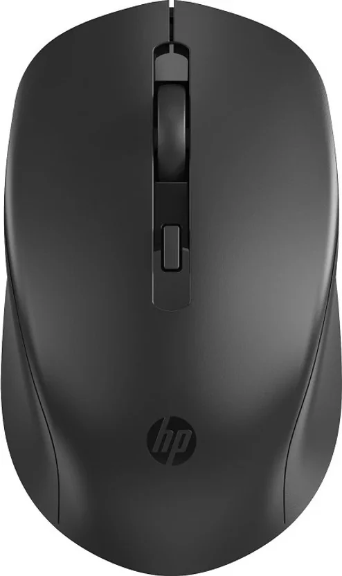 HP S1000 Silent / Lightweight, upto 1600 DPI Wireless A...