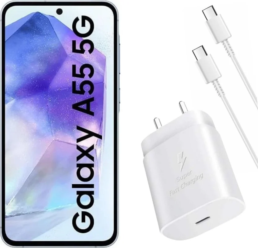 MAK 25 W Supercharge 3.1 A Wall Charger for Mobile with...