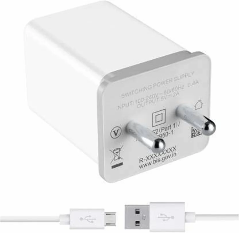 protechcube SUPER FAST ORIGNAL WALL CHARGER COMPATIBLE ...