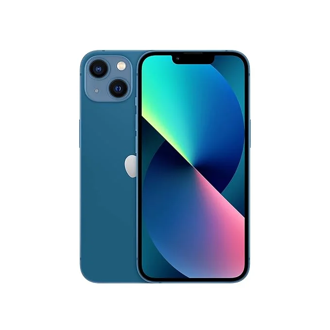 Apple iPhone 13 (128GB) - Blue - Best Price ₹49900 at Amazon