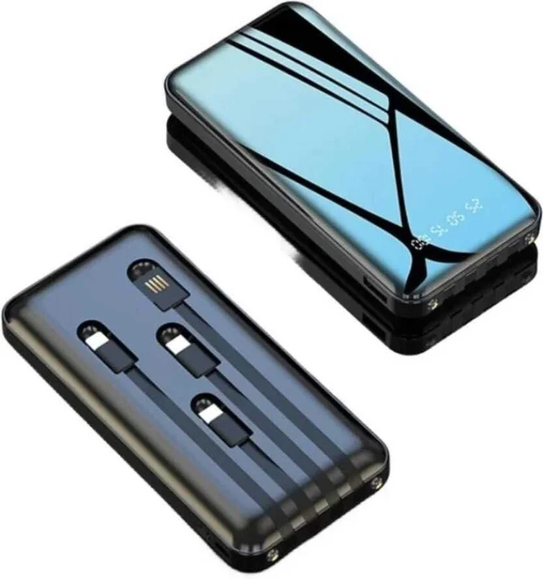MIMO BINORI 10000 mAh 20 W Mini Pocket Size Power Bank