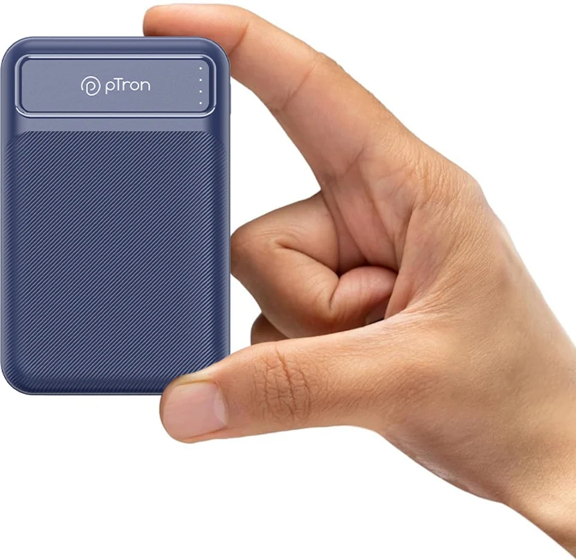 PTron 10000 mAh 22.5 W Nano Power Bank