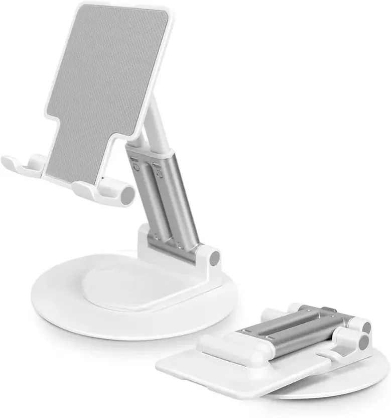 Hold up Foldable Tablet Stand Holder Compatible for Des...