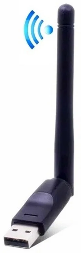 BALRAMA SOLID Dilos Wi-Fi Adaptor USB Dongle Antenna fo...