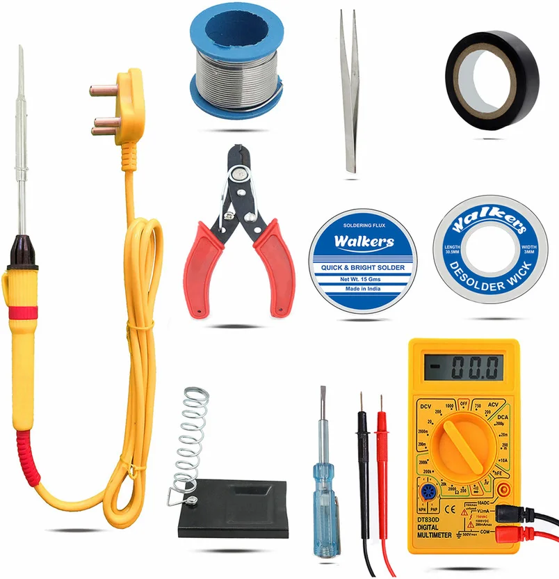 Walkers WKCB64M Electric Gadget 10in1 Soldering Iron Ma...