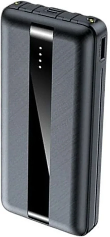 Iqoniqe 20000 mAh 22 W Compact Pocket Size Power Bank