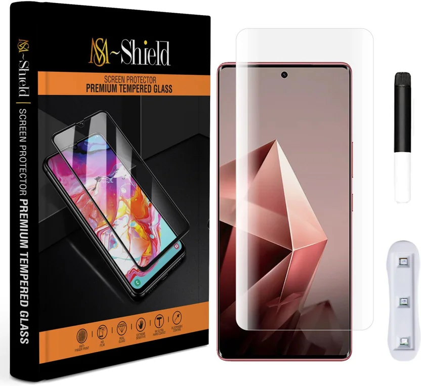 MS-Shield Tempered Glass Guard for Infinix Note 50s 5G+...