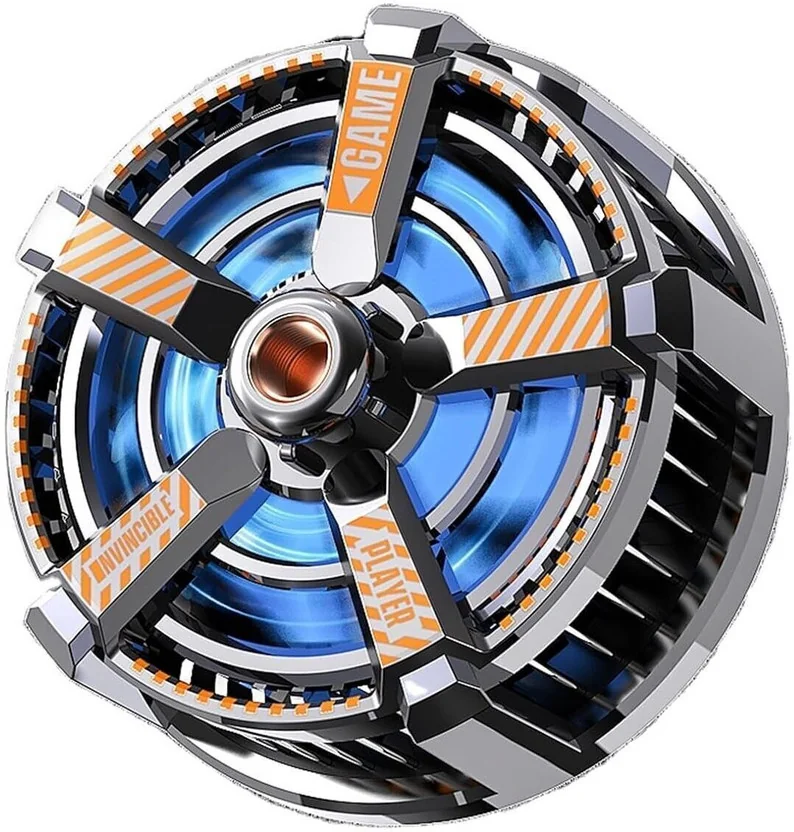 Cubonic Round Magnetic Cooler with Tripod Mount Compati...