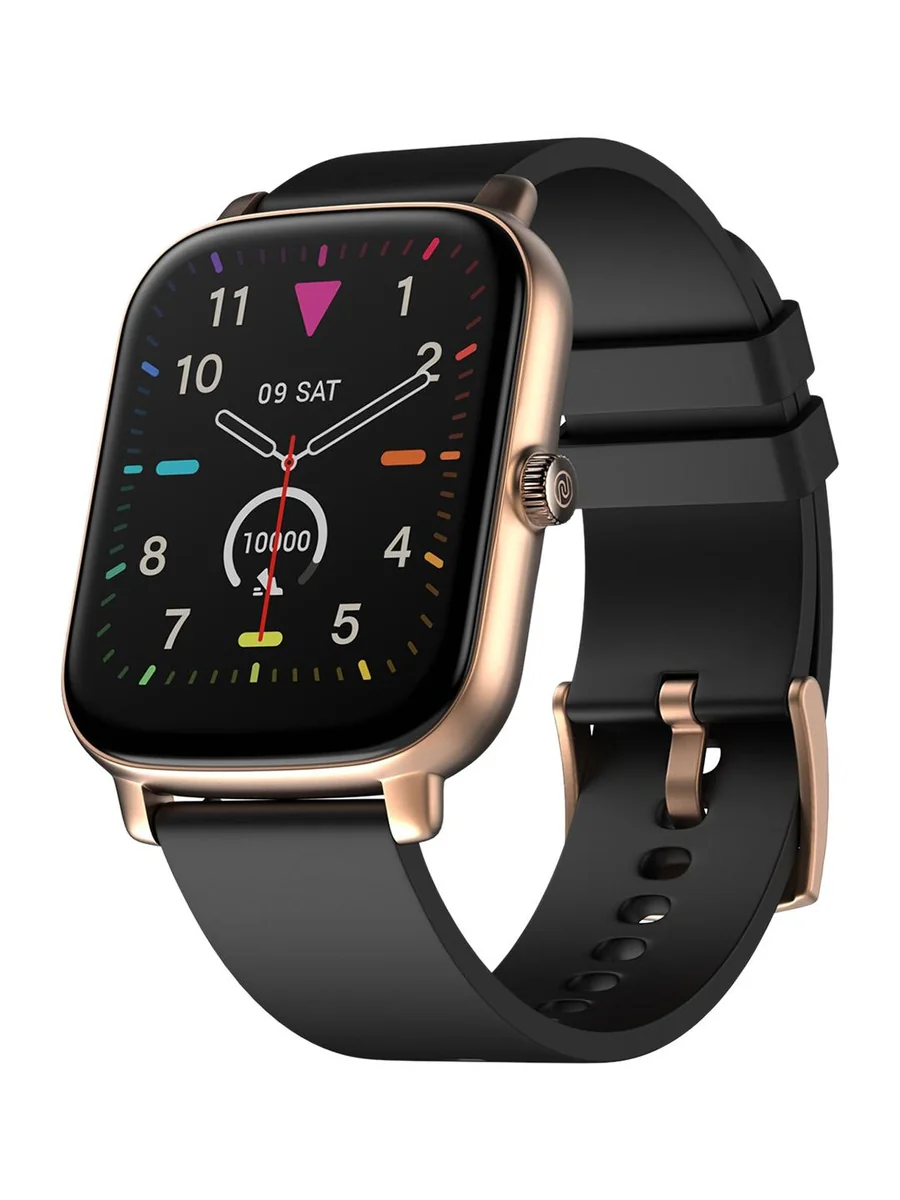 Noise ColorFit Icon Buzz Sleep Monitor With Voice Assistant Bluetooth Calling Smartwatch - Best Price ₹1299 at Myntra