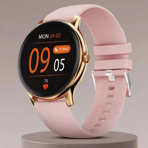 Fire-Boltt Hurricane 2026 1.3" Curved Glass Display with BT Calli...more - Best Price ₹1099 at Flipkart