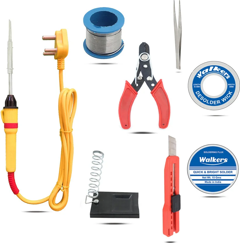 Walkers WKCB44M1 Electronic Repairing 8in1 Mobile Solde...