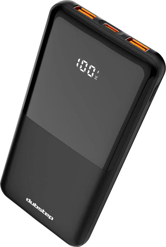 Dubstep 10000 mAh 22.5 W Compact Power Bank