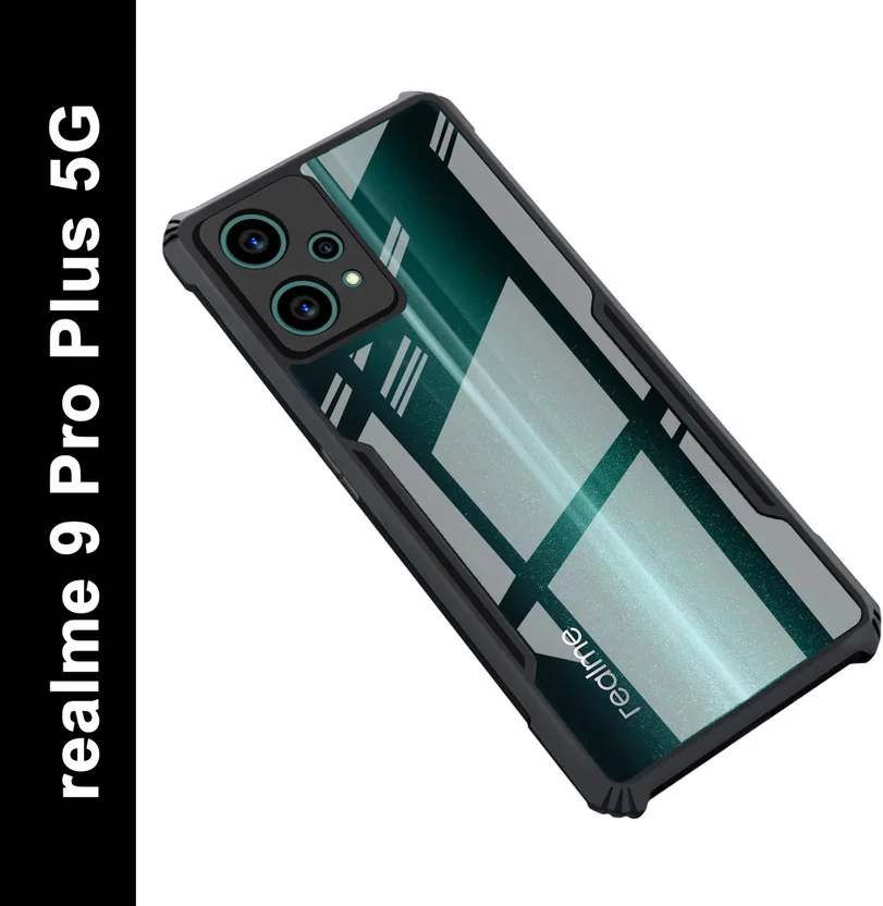 Micvir Back Cover for realme 9 Pro Plus 5G