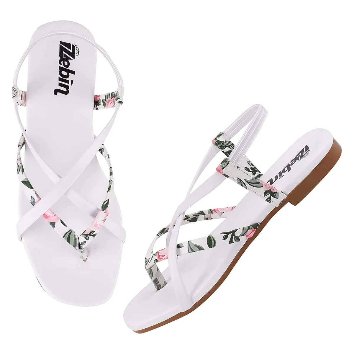 Women Stylish Fancy and comfort Trending Flat sandal