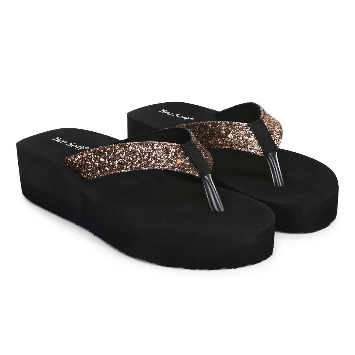 Women Slipper Stylish Comfortable Lightweight Soft Flaxsible fancy chappal_BZR-PERENT-009 - Best Price ₹163 at Amazon