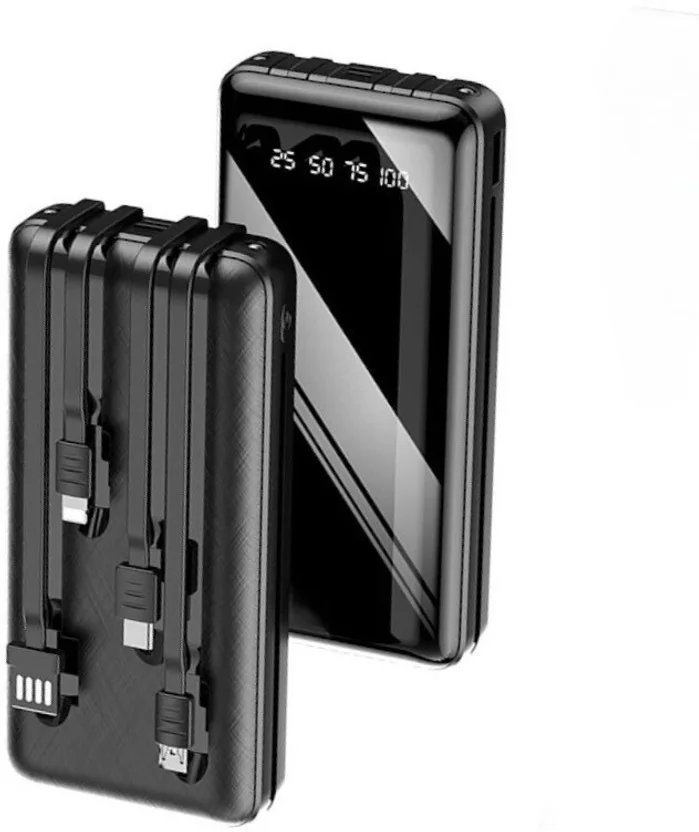 GIFNI 30000 mAh 22 W Compact Pocket Size Power Bank