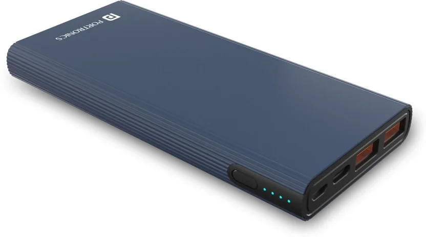 Portronics 10000 mAh 18 W Power Bank